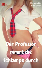 Der Professor nimmt die Schlampe durch