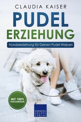 Pudel Erziehung