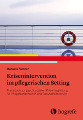 Krisenintervention im pflegerischen Setting