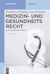 Medizin- und Gesundheitsrecht