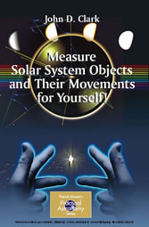 Measure Solar System Objects and Their Movements for Yourself!