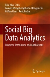 Social Big Data Analytics