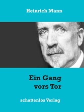 Ein Gang vors Tor