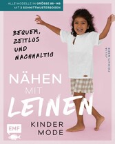 Nähen mit Leinen - Kindermode