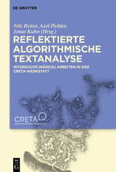 Reflektierte algorithmische Textanalyse