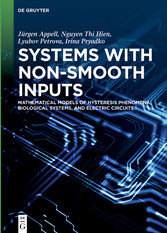 Systems with Non-Smooth Inputs