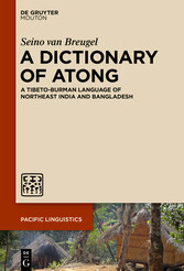 A Dictionary of Atong