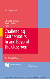 Challenging Mathematics In and Beyond the Classroom