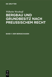 Der Bergschaden