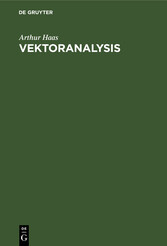 Vektoranalysis