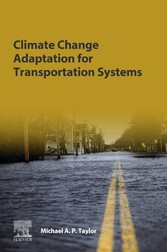 Climate Change Adaptation for Transportation Systems