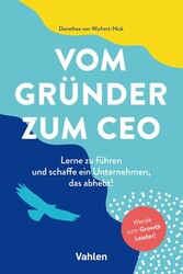 Vom Gründer zum CEO