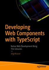 Developing Web Components with TypeScript