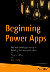 Beginning Power Apps