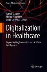 Digitalization in Healthcare