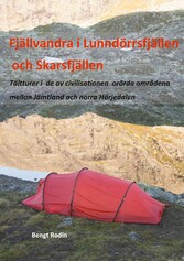 Fjällvandra i Lunndörrsfjällen och Skarsfjällen