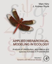 Applied Hierarchical Modeling in Ecology: Analysis of Distribution, Abundance and Species Richness in R and BUGS