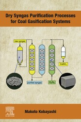 Dry Syngas Purification Processes for Coal Gasification Systems