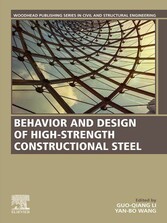 Behavior and Design of High-Strength Constructional Steel