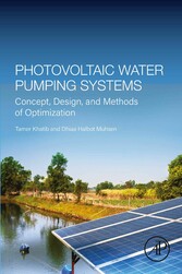 Photovoltaic Water Pumping Systems