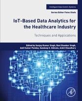 IoT-Based Data Analytics for the Healthcare Industry