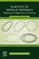 Plasticity of Metallic Materials