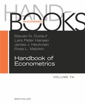 Handbook of Econometrics