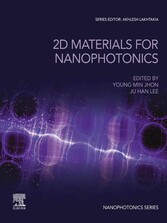 2D Materials for Nanophotonics