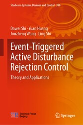 Event-Triggered Active Disturbance Rejection Control