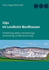 Gips im Landkreis Nordhausen