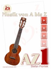 Musik von A bis Z GITARRE