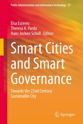 Smart Cities and Smart Governance