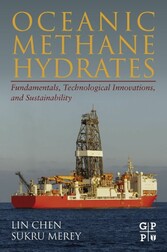 Oceanic Methane Hydrates