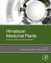 Himalayan Medicinal Plants