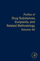 Prof. of Drug Substances, Excipients and Related Methodology