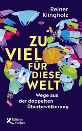 Zu viel für diese Welt