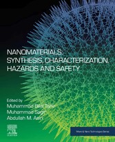 Nanomaterials: Synthesis, Characterization, Hazards and Safety