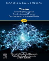 Tinnitus - An Interdisciplinary Approach Towards Individualized Treatment