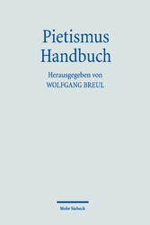 Pietismus Handbuch