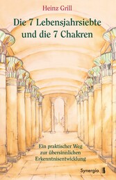 Die 7 Lebensjahrsiebte und die 7 Chakren