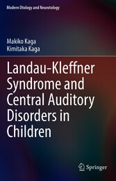 Landau-Kleffner Syndrome and Central Auditory Disorders in Children