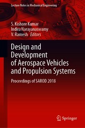 Design and Development of Aerospace Vehicles and Propulsion Systems