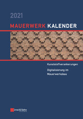 Mauerwerk-Kalender 2021