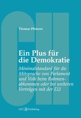 Ein Plus für die Demokratie