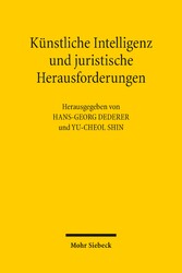 Künstliche Intelligenz und juristische Herausforderungen