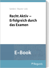 Recht Aktiv - Erfolgreich durch das Examen (E-Book)