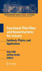 Functional Thin Films and Nanostructures for Sensors