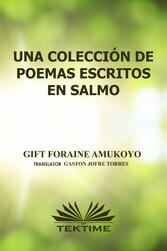 Una Colección De Poemas Escritos En Salmos