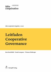 Leitfaden Cooperative Governance