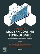 Handbook of Modern Coating Technologies